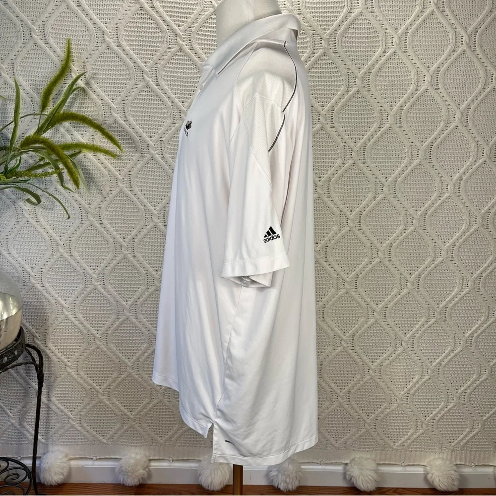ADIDAS |  Golf Polo ClimaCool Short‎ Sleeve Shirt